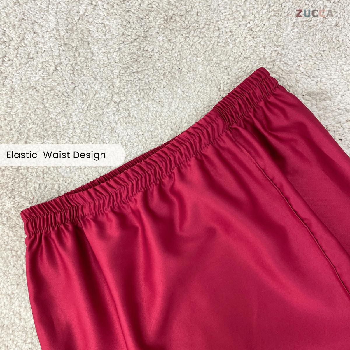 ZUCCA HUMAIRA KURUNG SULAMAN MODEN-H031