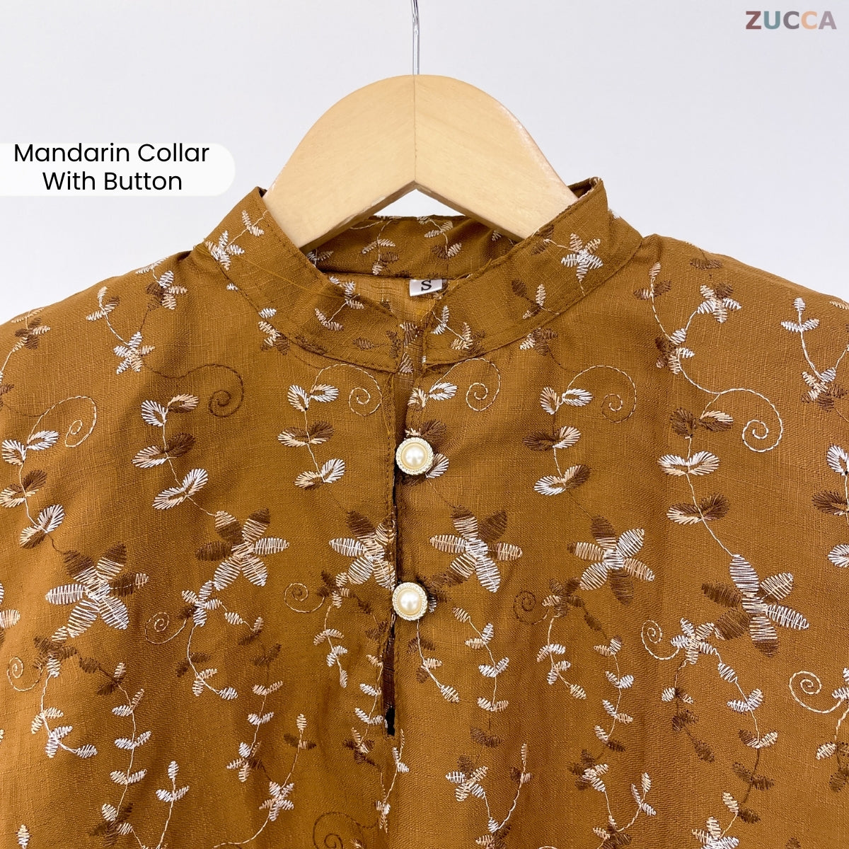 ZUCCA AURIELLE KURUNG SULAMAN MODEN - H029