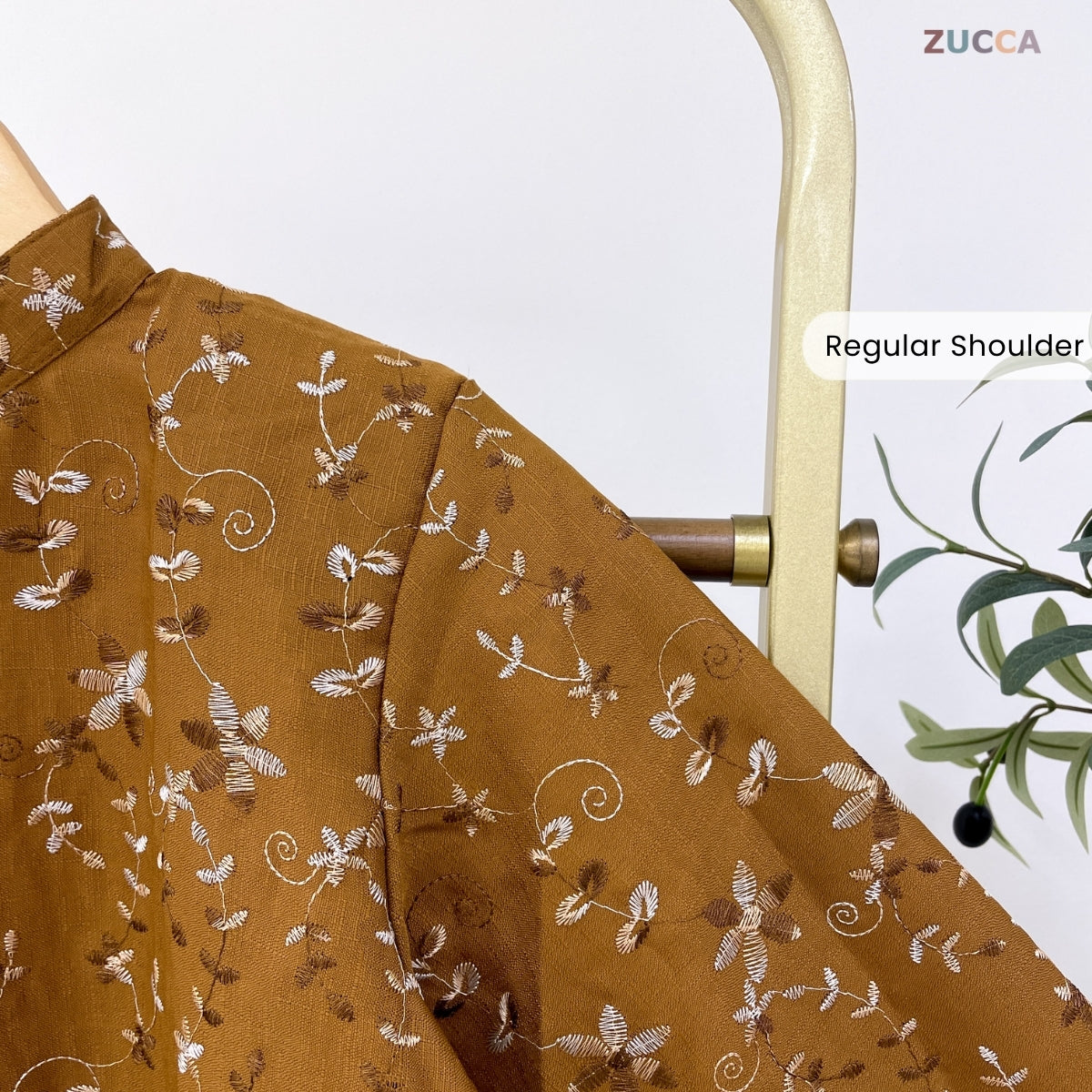 ZUCCA AURIELLE KURUNG SULAMAN MODEN - H029