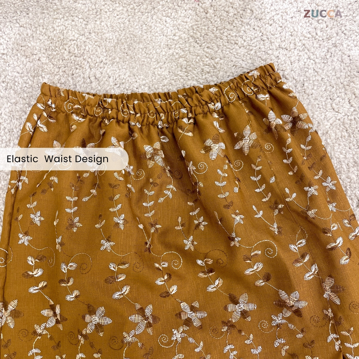 ZUCCA AURIELLE KURUNG SULAMAN MODEN - H029