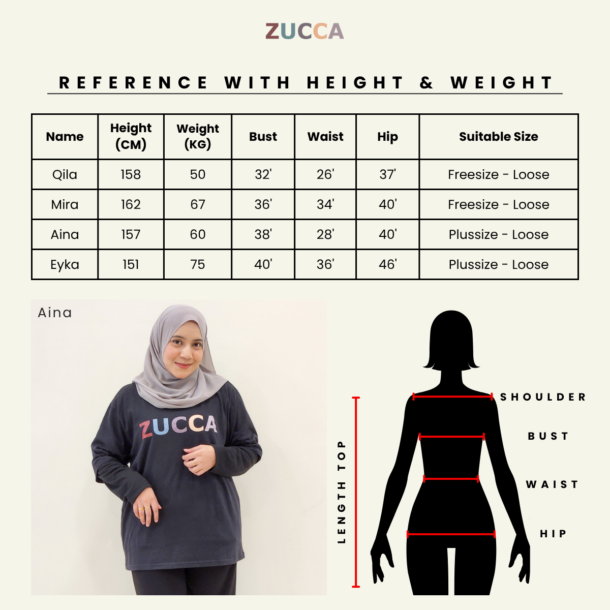 ZUCCA RHEA CASUAL BUTTON UP COLLARED WOMEN SHIRT - DM217 POCKET