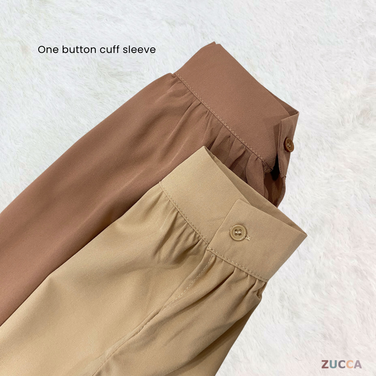 ZUCCA LIYARA BLOUSE SULAMAN BUNGA DOLLY – DM235