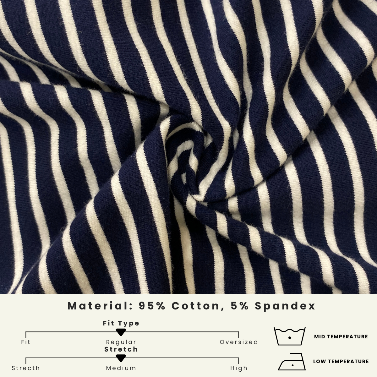 ZUCCA MINAZ STRIPED CASUAL SHIRT BLOUSE - MA025
