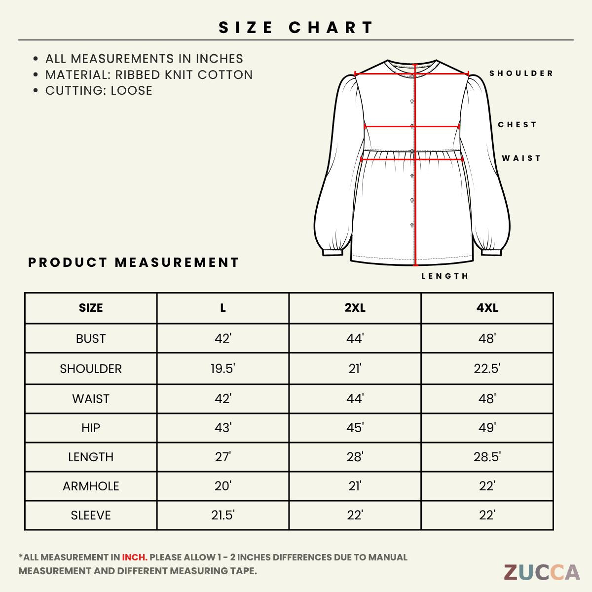 ZUCCA FIONA PULLOVER KASUAL EMBROIDERY-DM263