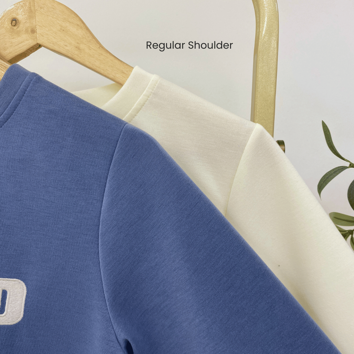 ZUCCA RIENNA WOMEN KASUAL PLAIN BLOUSE - DM310