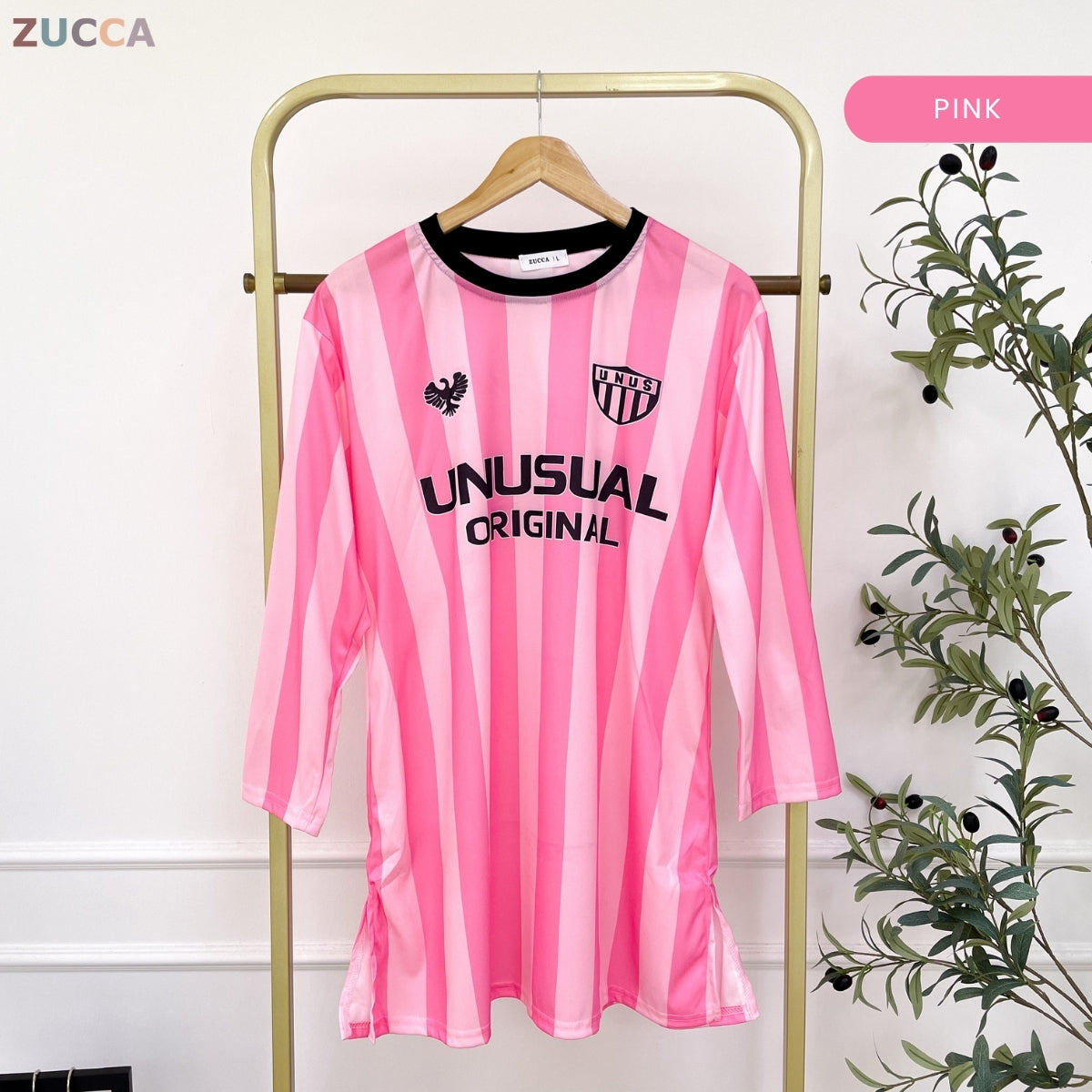 ZUCCA FAZRINA KASUAL MUSLIMAH BLOUSE ACTIVE WEAR - DMS1001