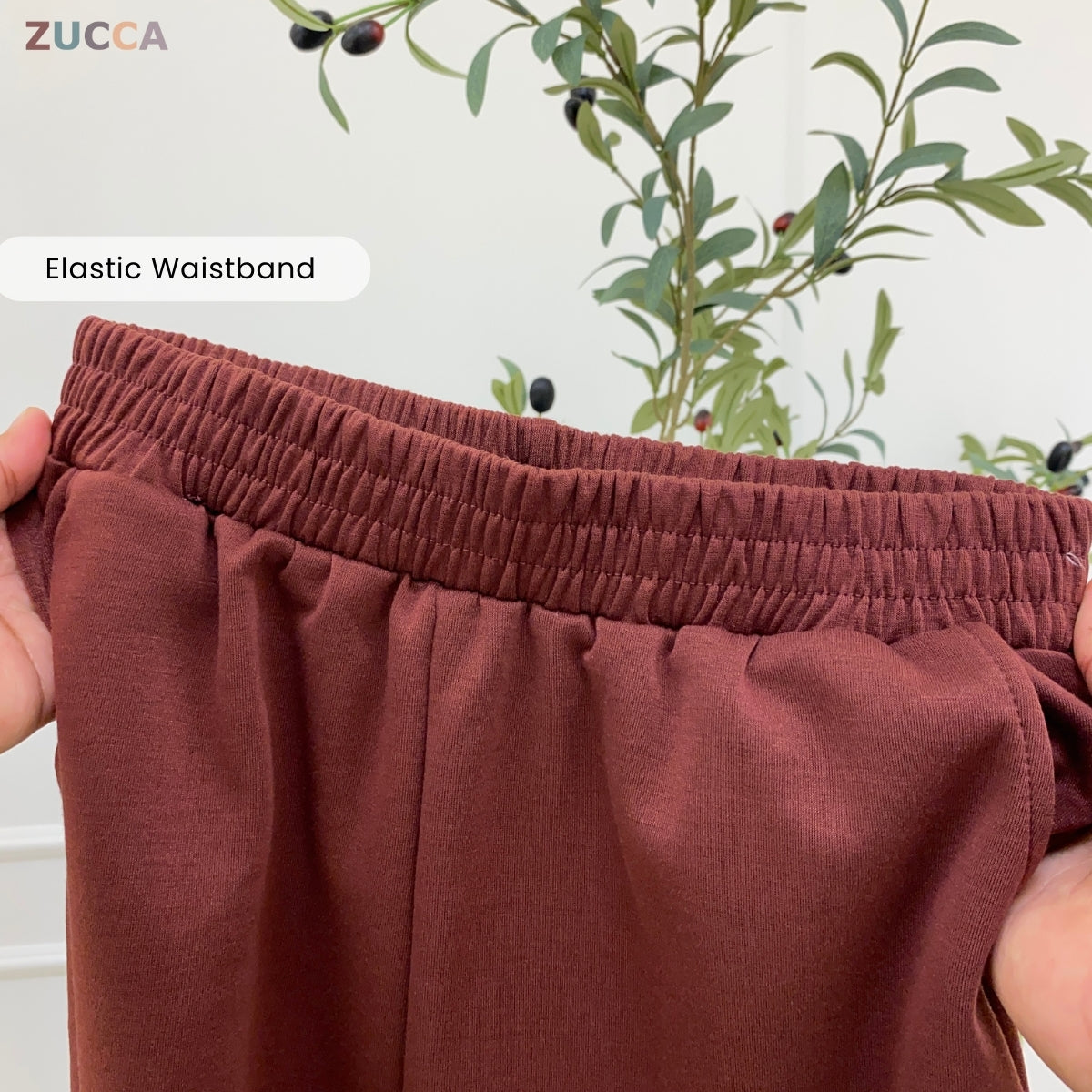 ZUCCA EXORA SET HALF-ZIP STREETWEAR SWEATSHIRT-DMSET008