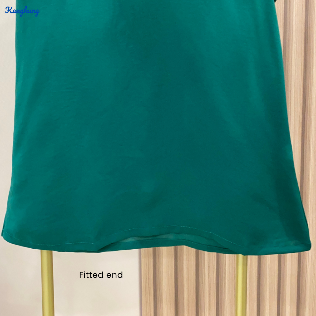 KANGKUNG FIRZA BLOUSE WANITA CORAK BUNGA – KK105