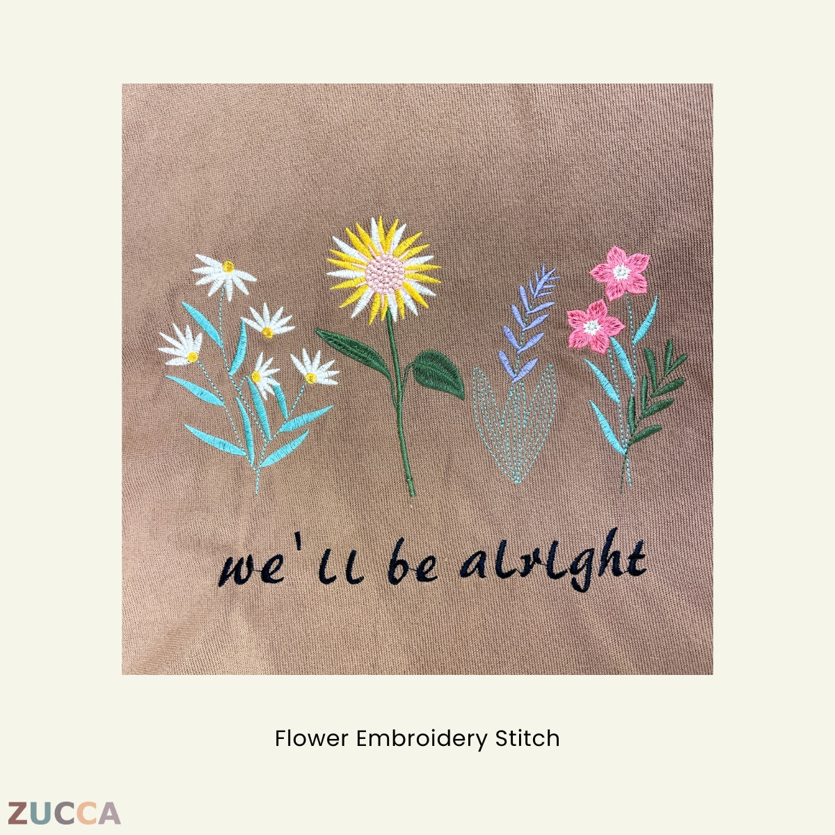 ZUCCA LADINA PEREMPUAN KASUAL EMBROIDERED SHIRT LONG SLEEVE- DM165