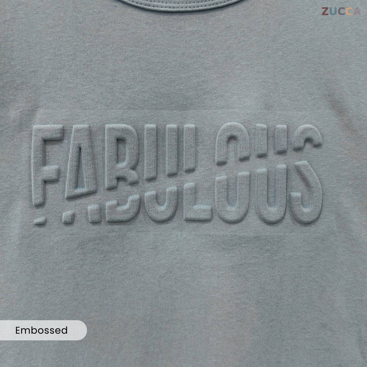 ZUCCA TERICA KEMEJA BLOUSE KASUAL BALDU - MA009