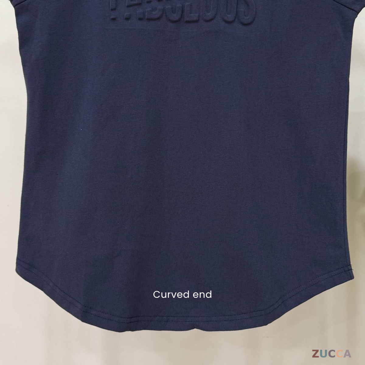 ZUCCA TERICA KEMEJA BLOUSE KASUAL BALDU - MA009