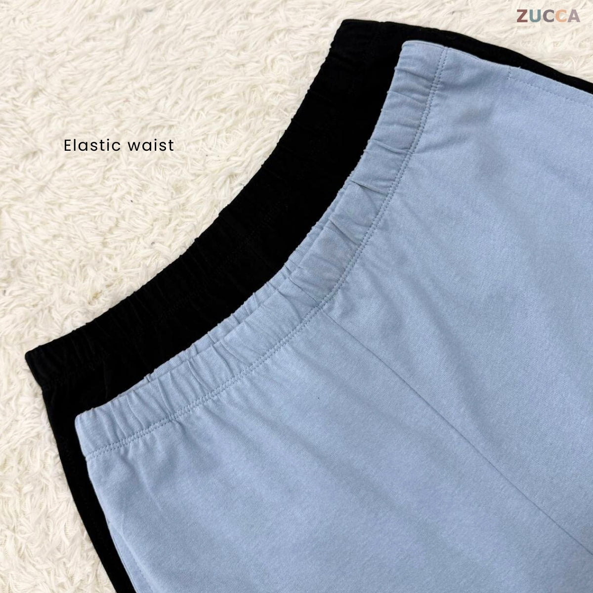 ZUCCA NIDYA SELUAR PALAZZO VELVET KASUAL STRAIGHT CUT & LEBAR – MA010