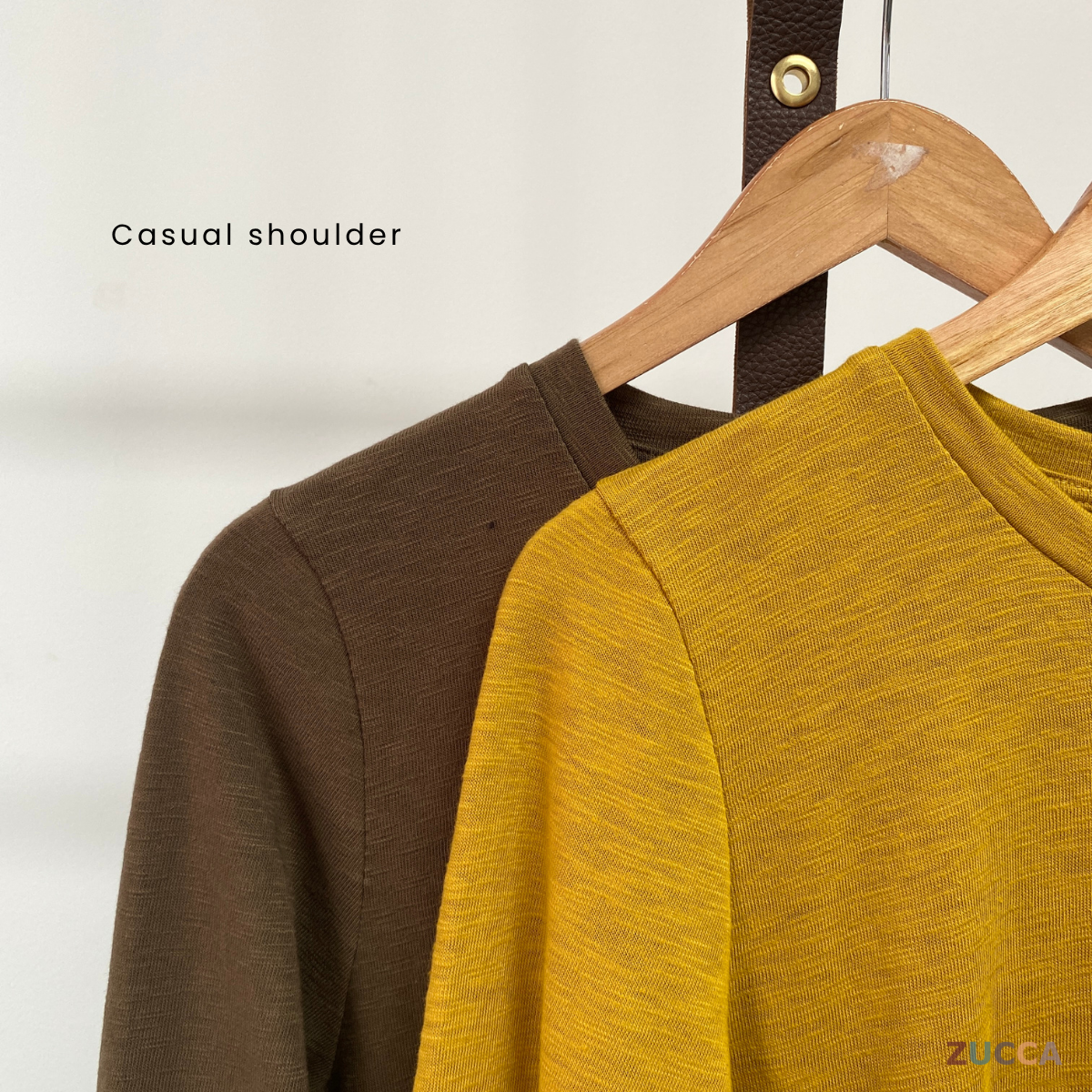 ZUCCA STARLY FLORAL EMBROIDERY SLEEVE SHIRT - MA035