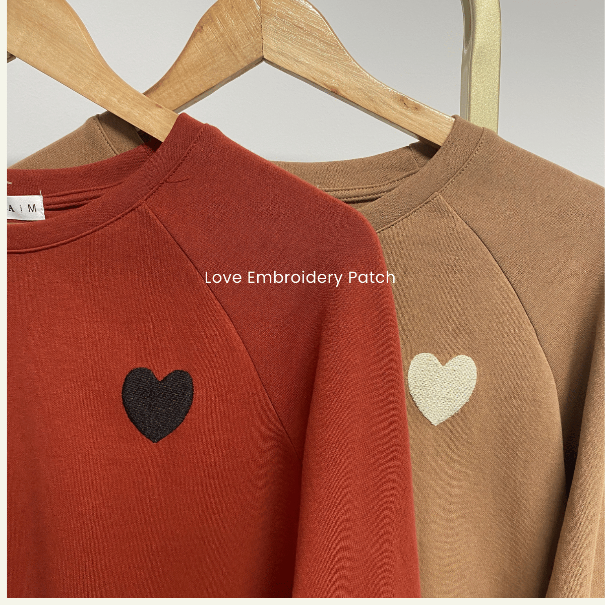 ZUCCA ZARINA PULLOVER SWEATSHIRT SULAM HATI - MA037 WOMEN SWEATSHIRT