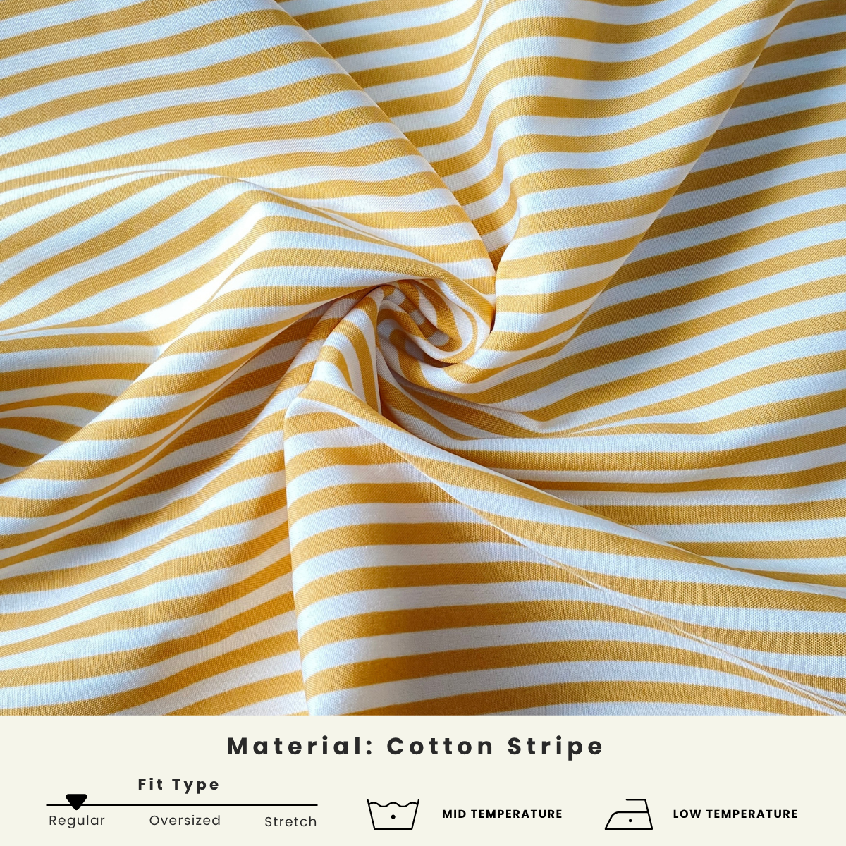 ZUCCA NAMI COTTON STRIPE WOMEN BLOUSE - MA044