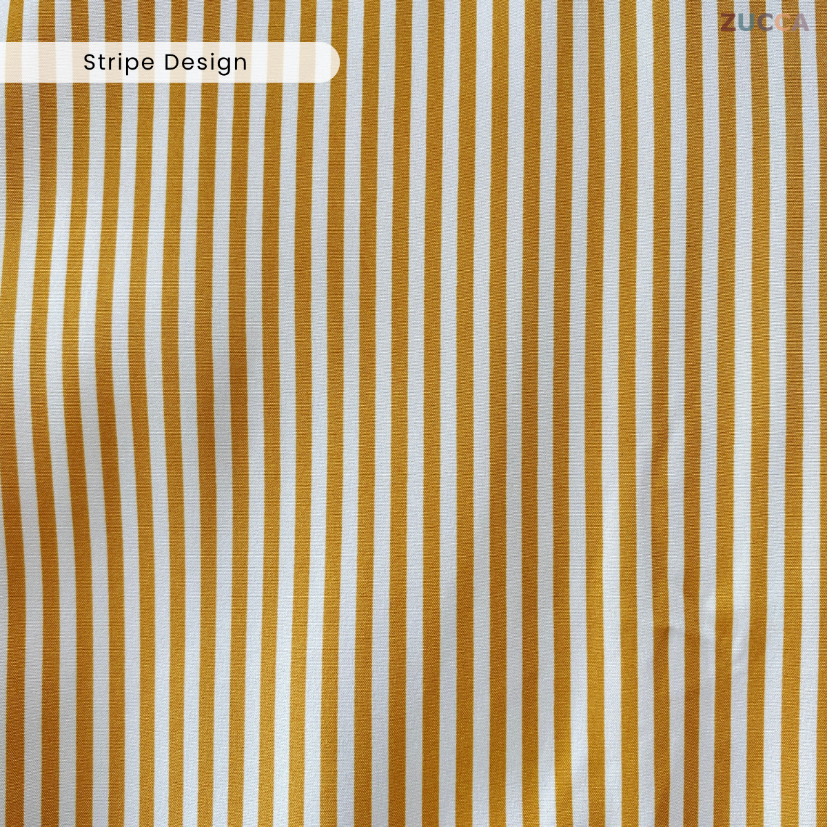 ZUCCA NAMI COTTON STRIPE WOMEN BLOUSE - MA044