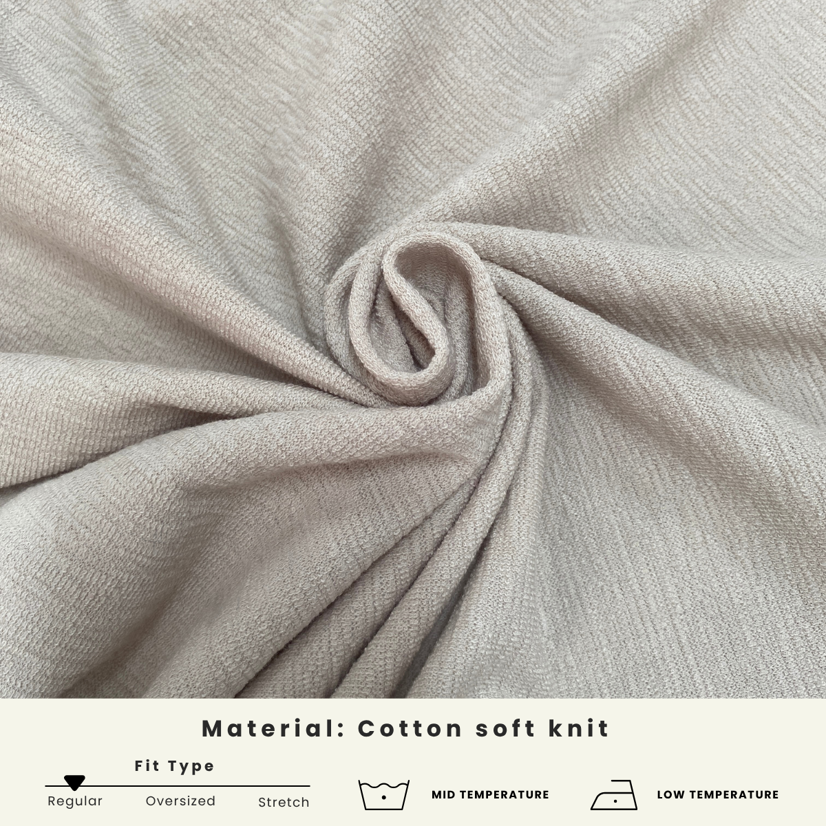 ZUCCA SHIDA BOW KNIT CASUAL SHIRT - MA050