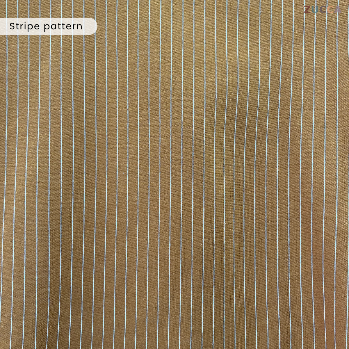ZUCCA JIHAN PINSTRIPE CASUAL SHIRT - MA052