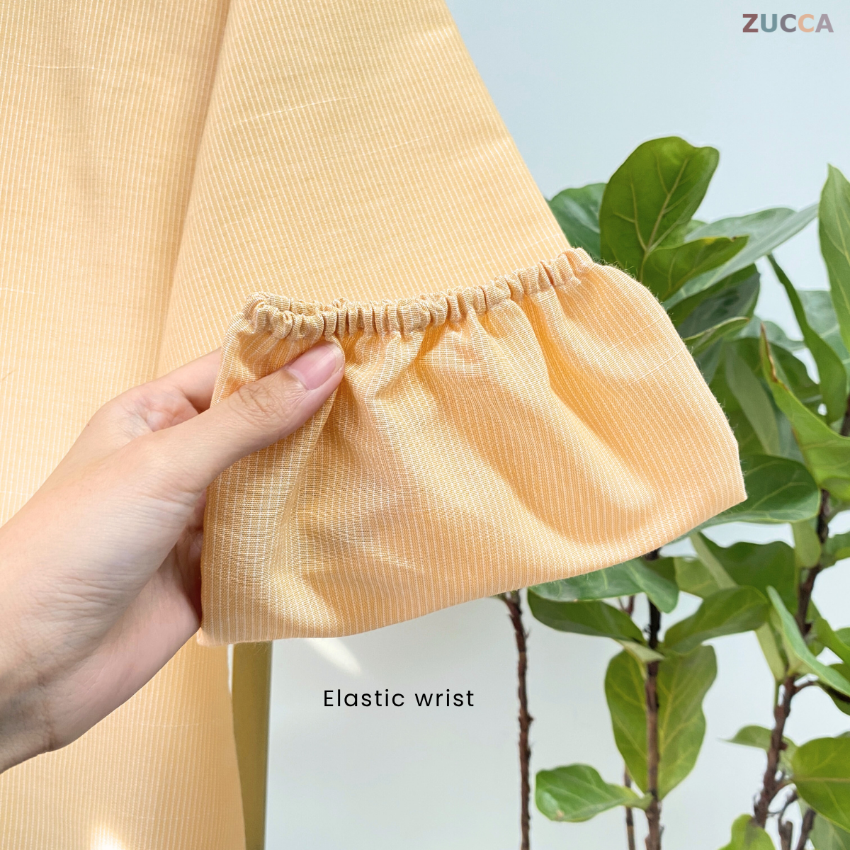 ZUCCA ELARA MINIMALIST FRONT BUTTON DETAIL BLOUSE - MA053