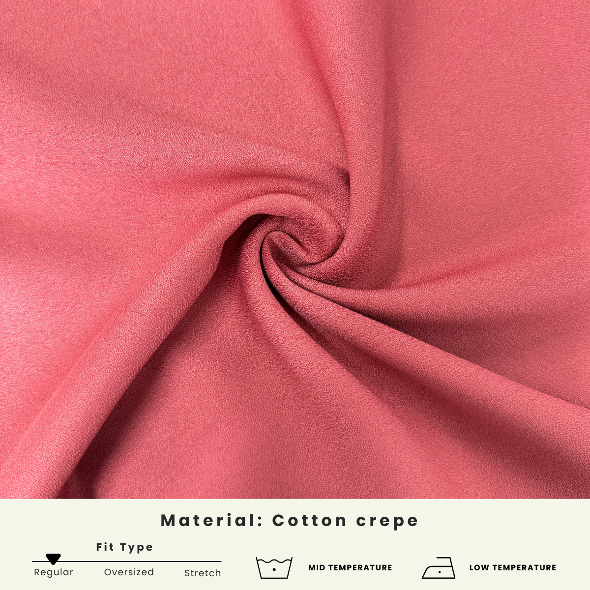 ZUCCA YUNIA SULAMAN BUNGA RUFFLED NECK BLOUSE WANITA - MA069