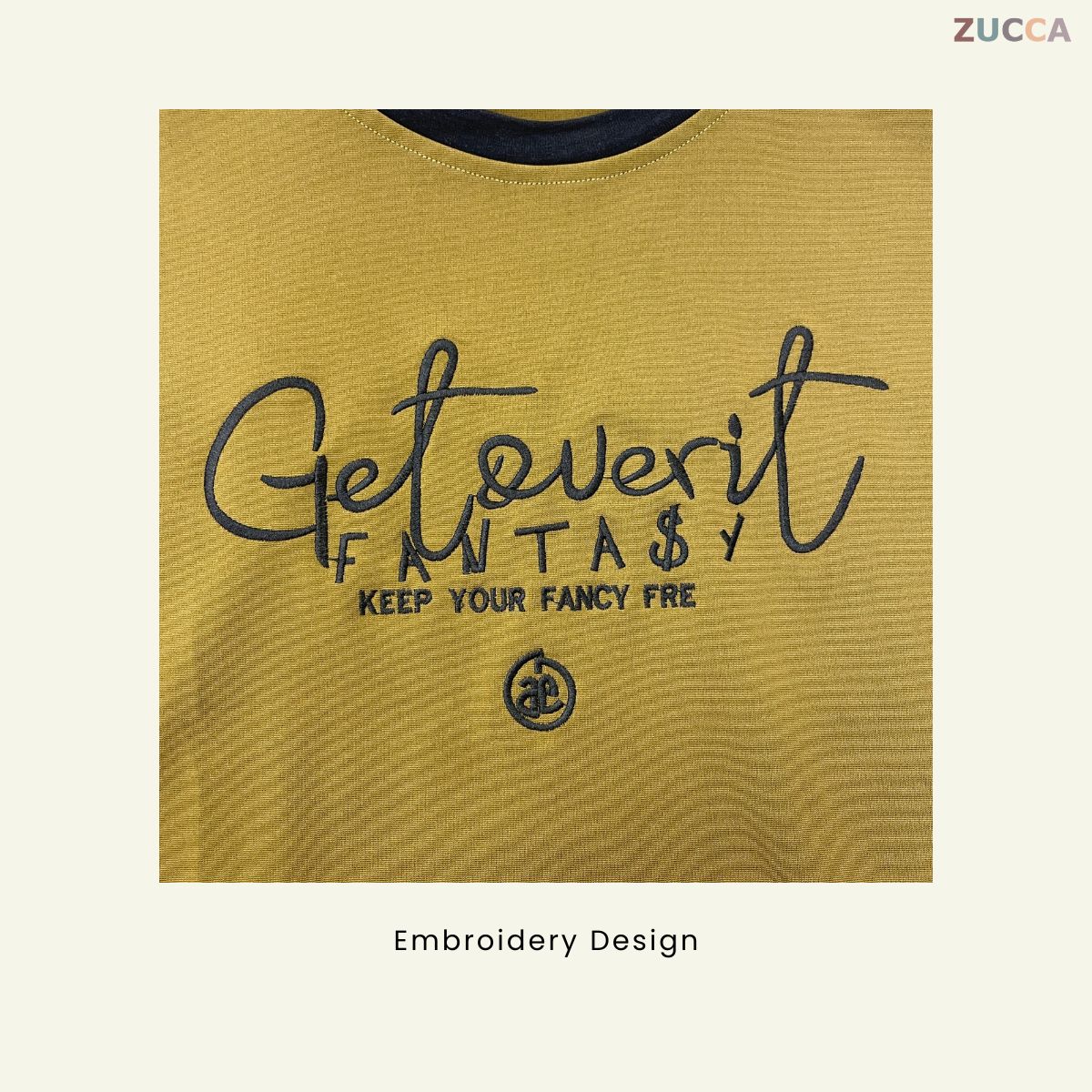 ZUCCA DELISHA LONG SLEEVE KASUAL T-SHIRT PEREMPUAN - MA088