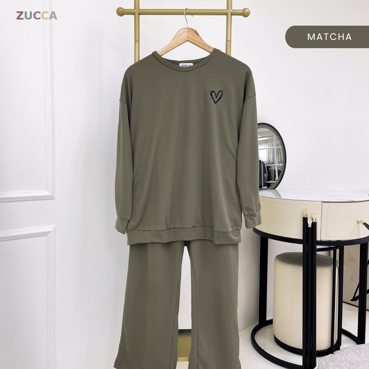 ZUCCA ZARIYAH WOMEN KASUAL SHIRT LONG SLEEVE - MA106