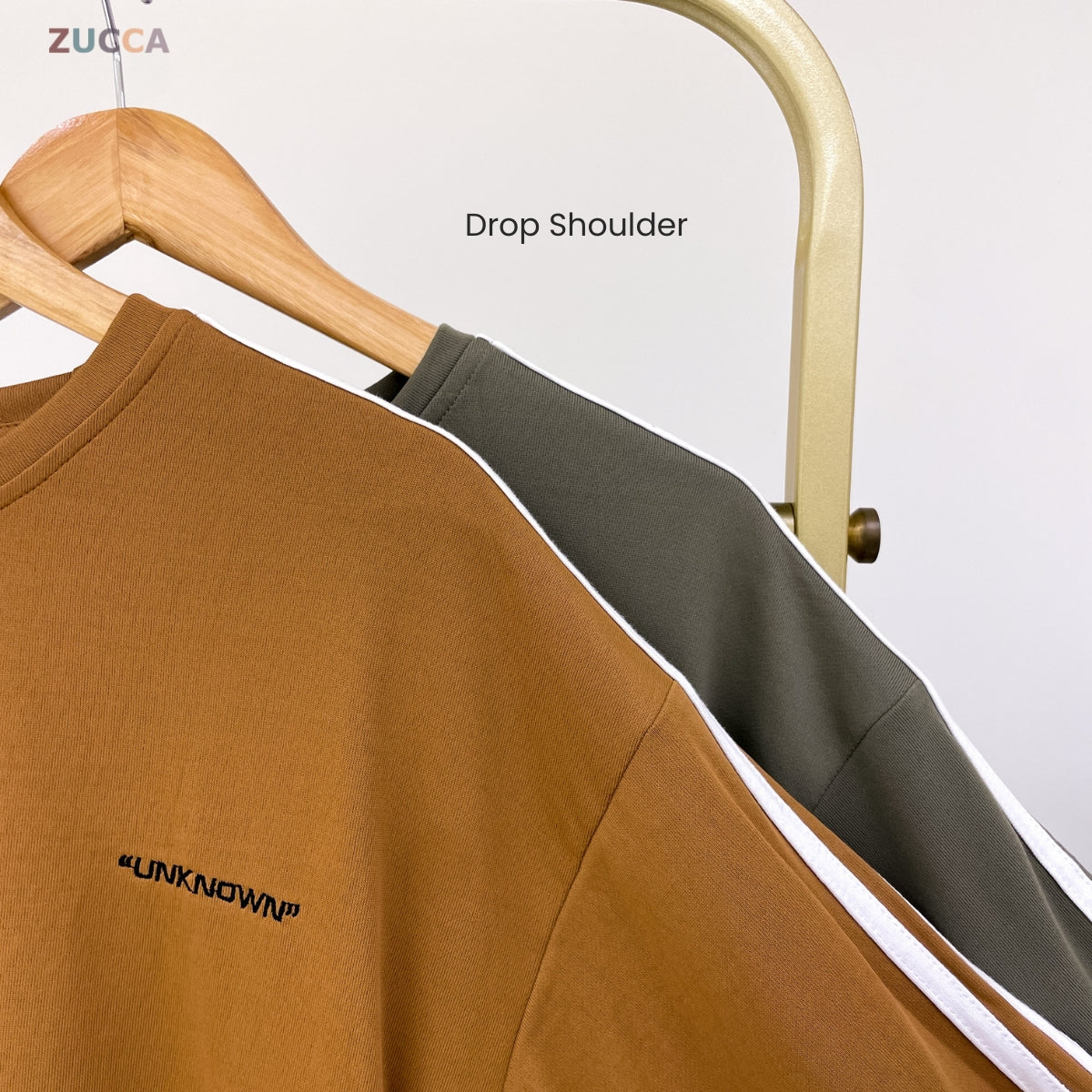 ZUCCA FINDA WOMEN KASUAL SHIRT PLAIN SHIRT LONG SLEEVE -  MA108