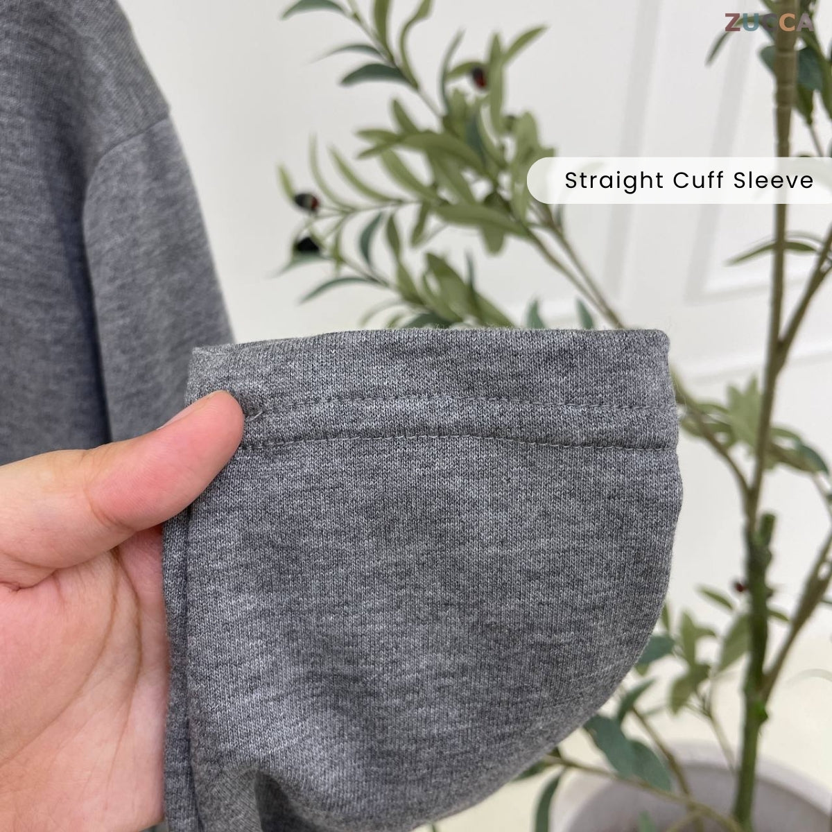 ZUCCA EMMY WOMEN KASUAL SHIRT COQUETTE LONG SLEEVE - MA110