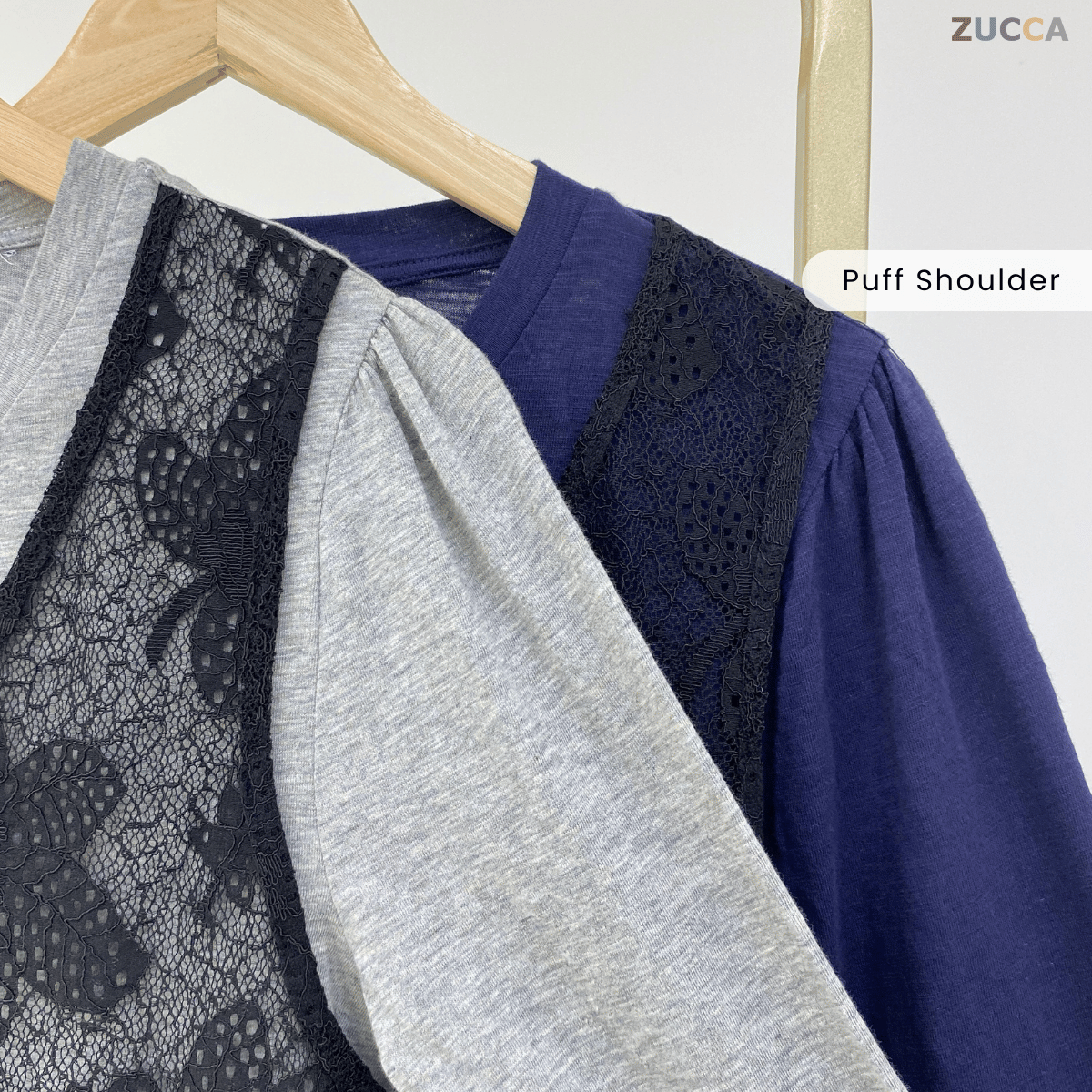 ZUCCA HERA LACE BLOSSOM COLLECTION -MA112