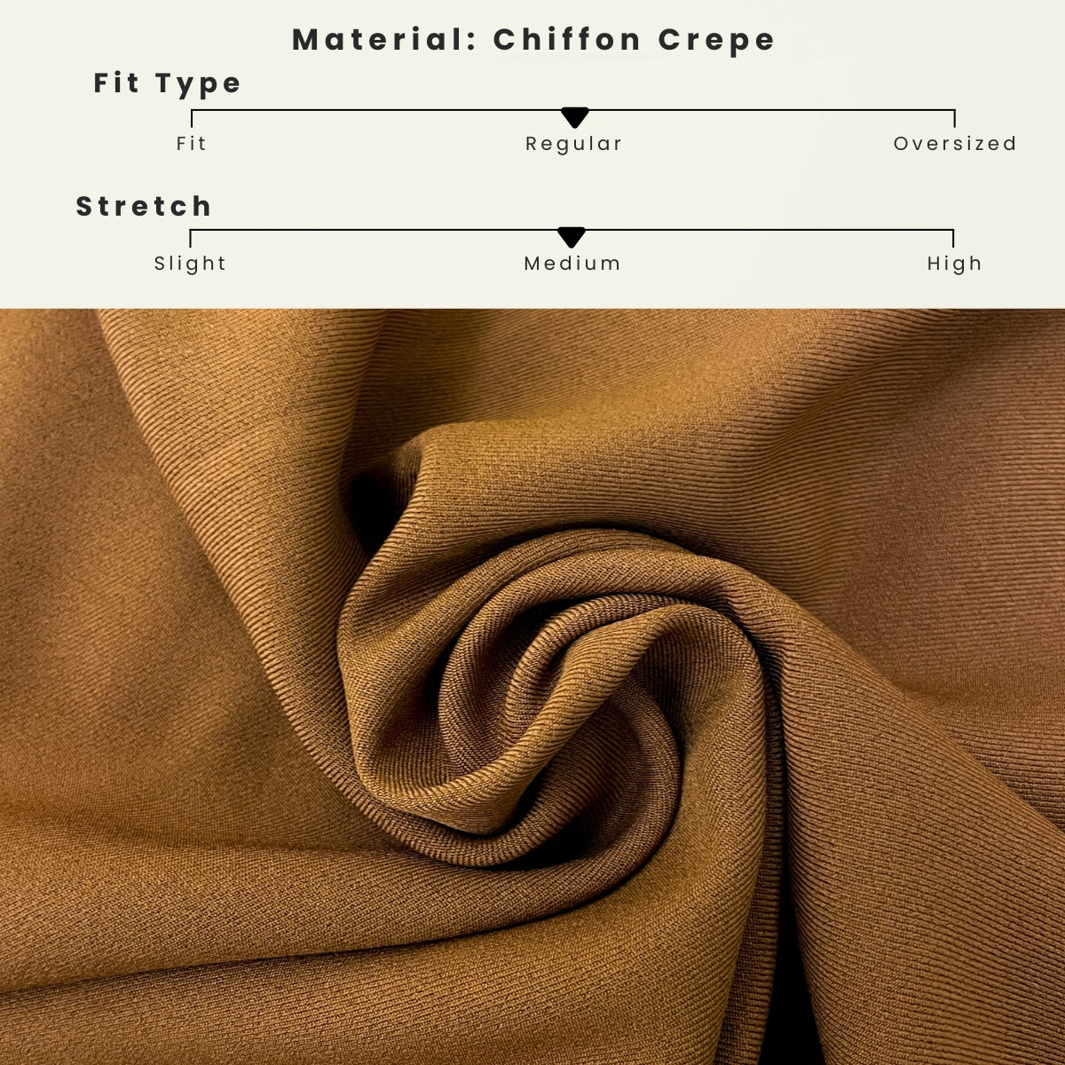 ZUCCA ANNA BLOUSE KASUAL PEREMPUAN PLAIN LONG SLEEVE - MA117