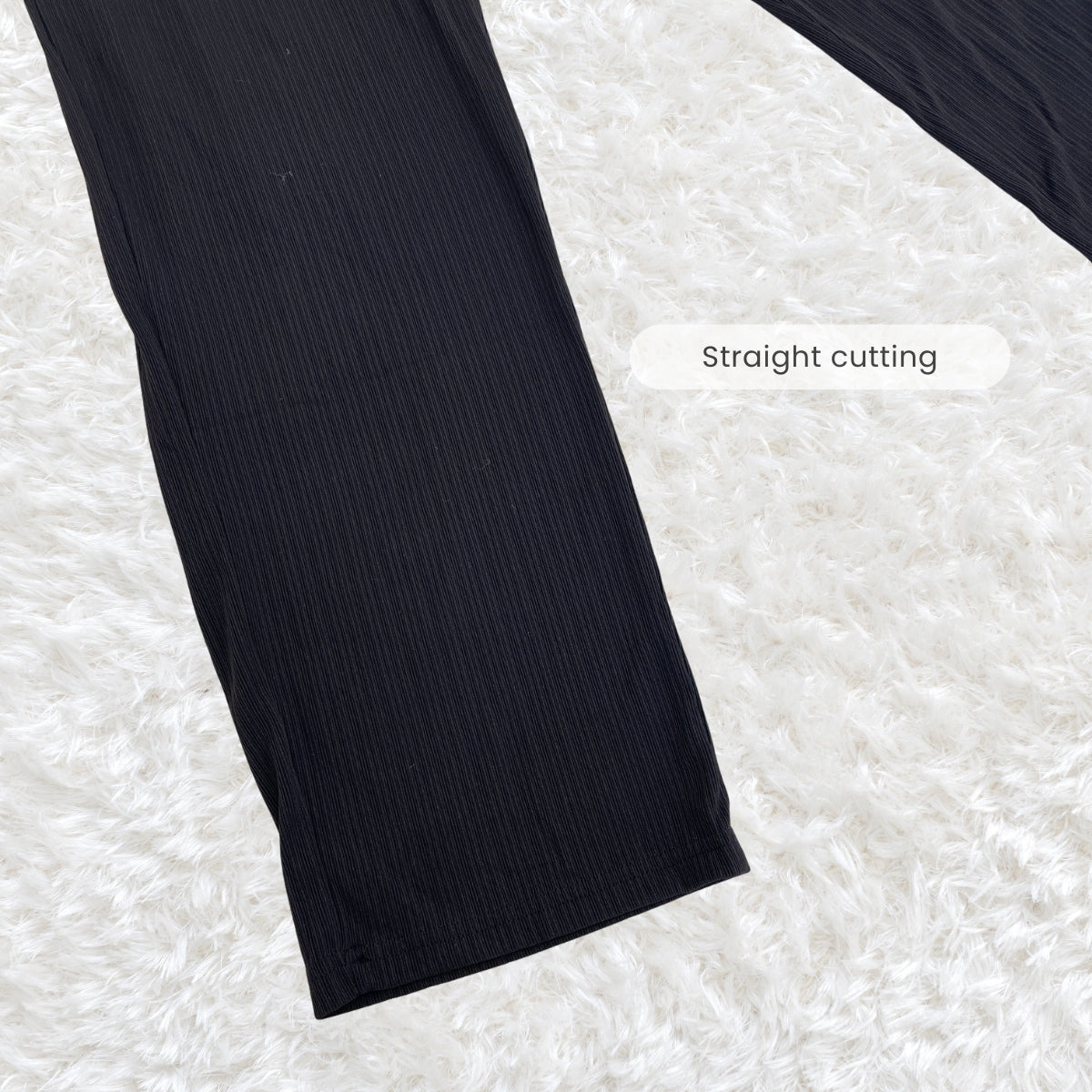 ZUCCA IRSYA PALAZZO PLEATED WOMEN S - 3XL - MA135 SELUAR PEREMPUAN