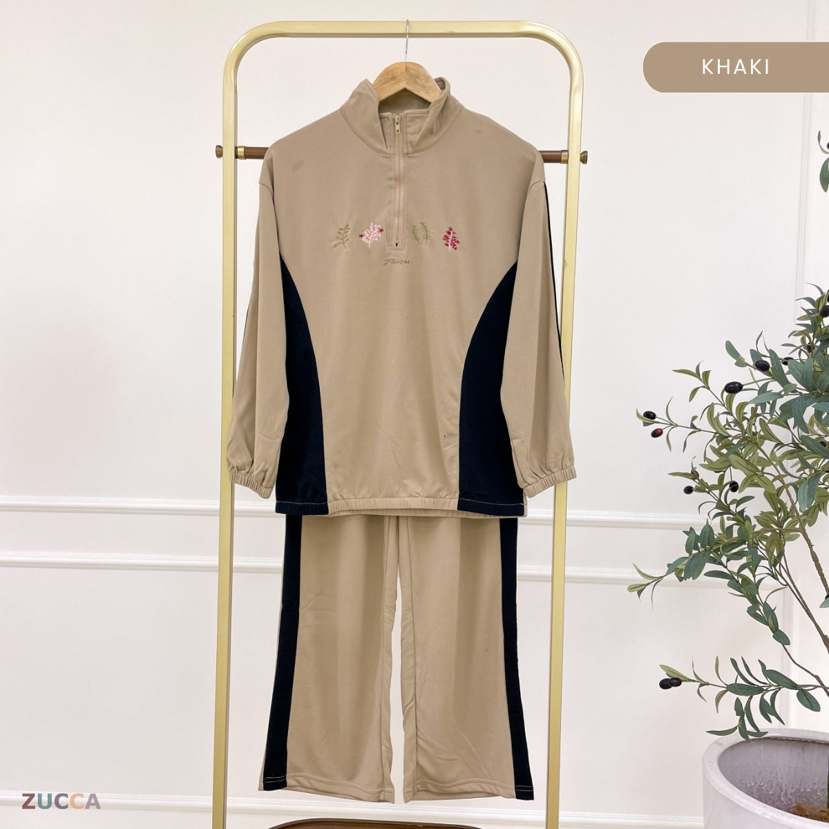 ZUCCA RAISYA WOMEN SWEATSHIRT 1 SET LONG SLEEVE - MA140