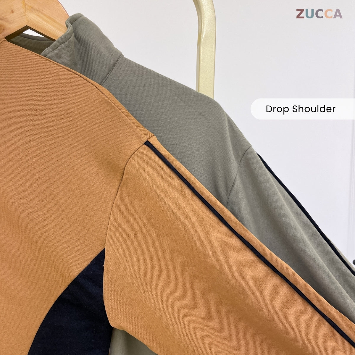 ZUCCA RAISYA WOMEN SWEATSHIRT 1 SET LONG SLEEVE - MA140