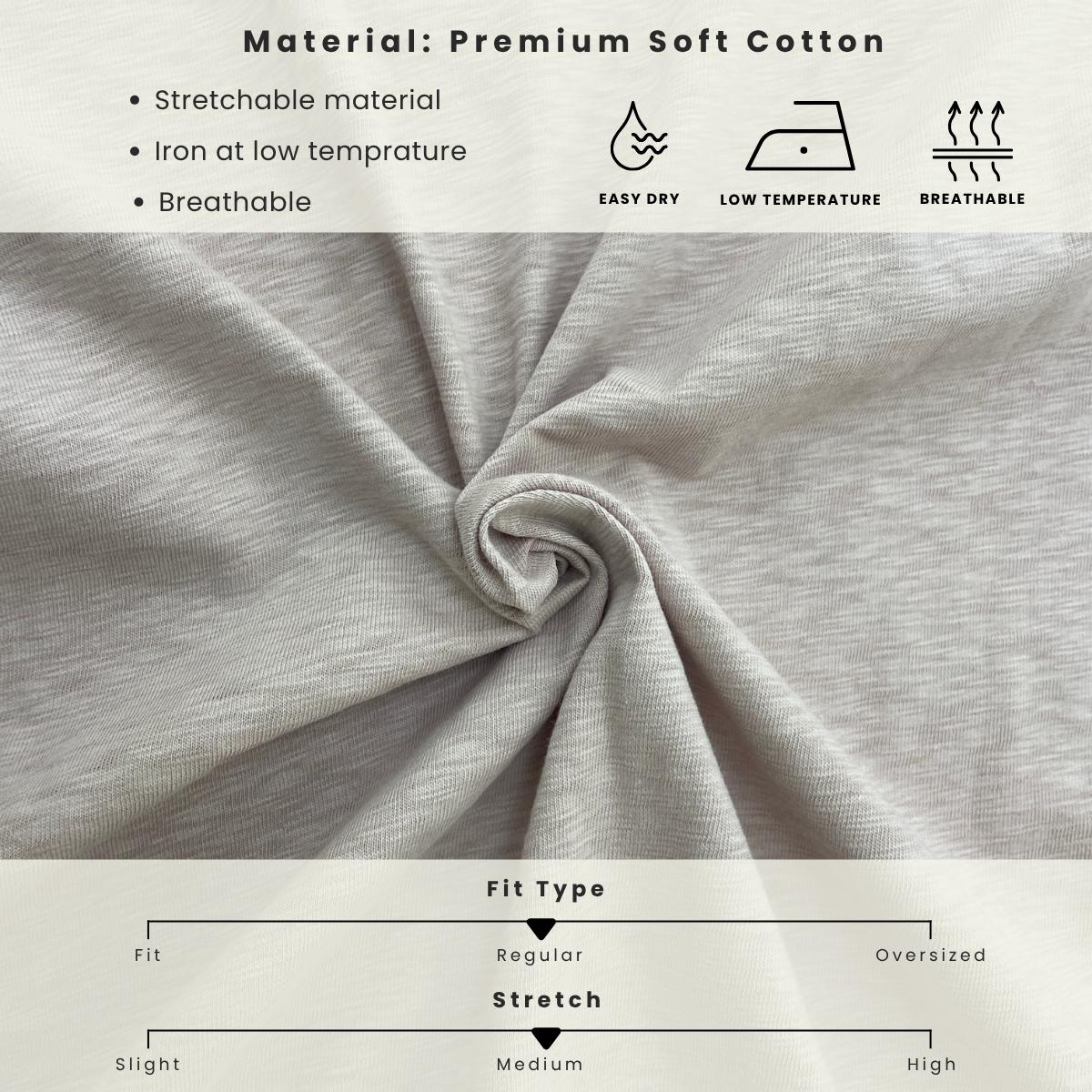 ZUCCA IZAT CASUAL TWO-TONED COLLAR SHIRT - MC1015 BAJU LELAKI