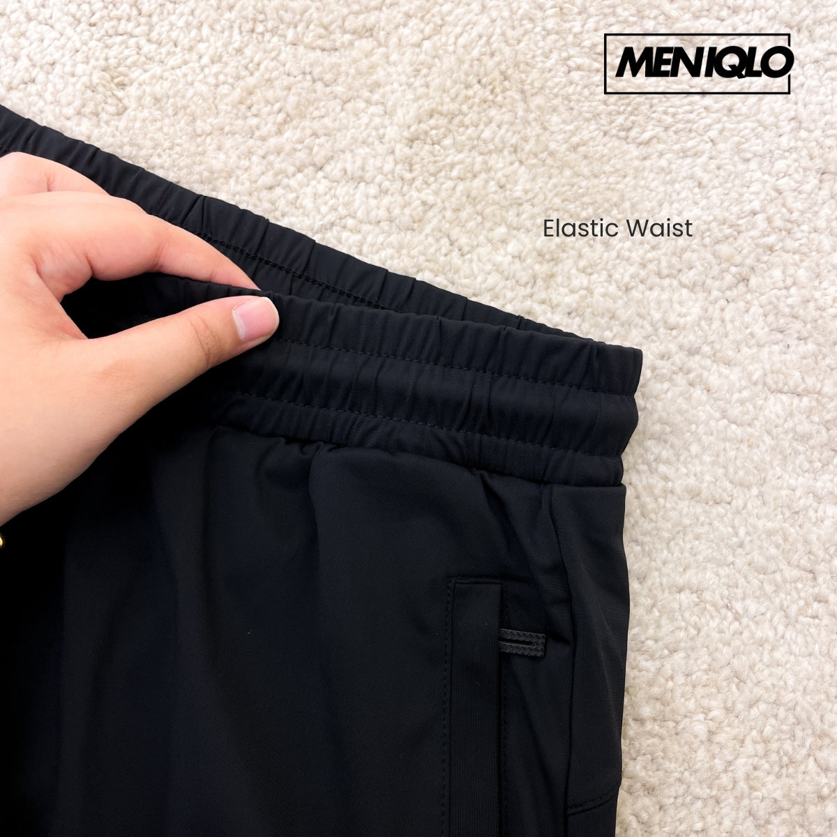 MENIQLO ETHAN COMFORT TRAINING PANTS-MCP 2003