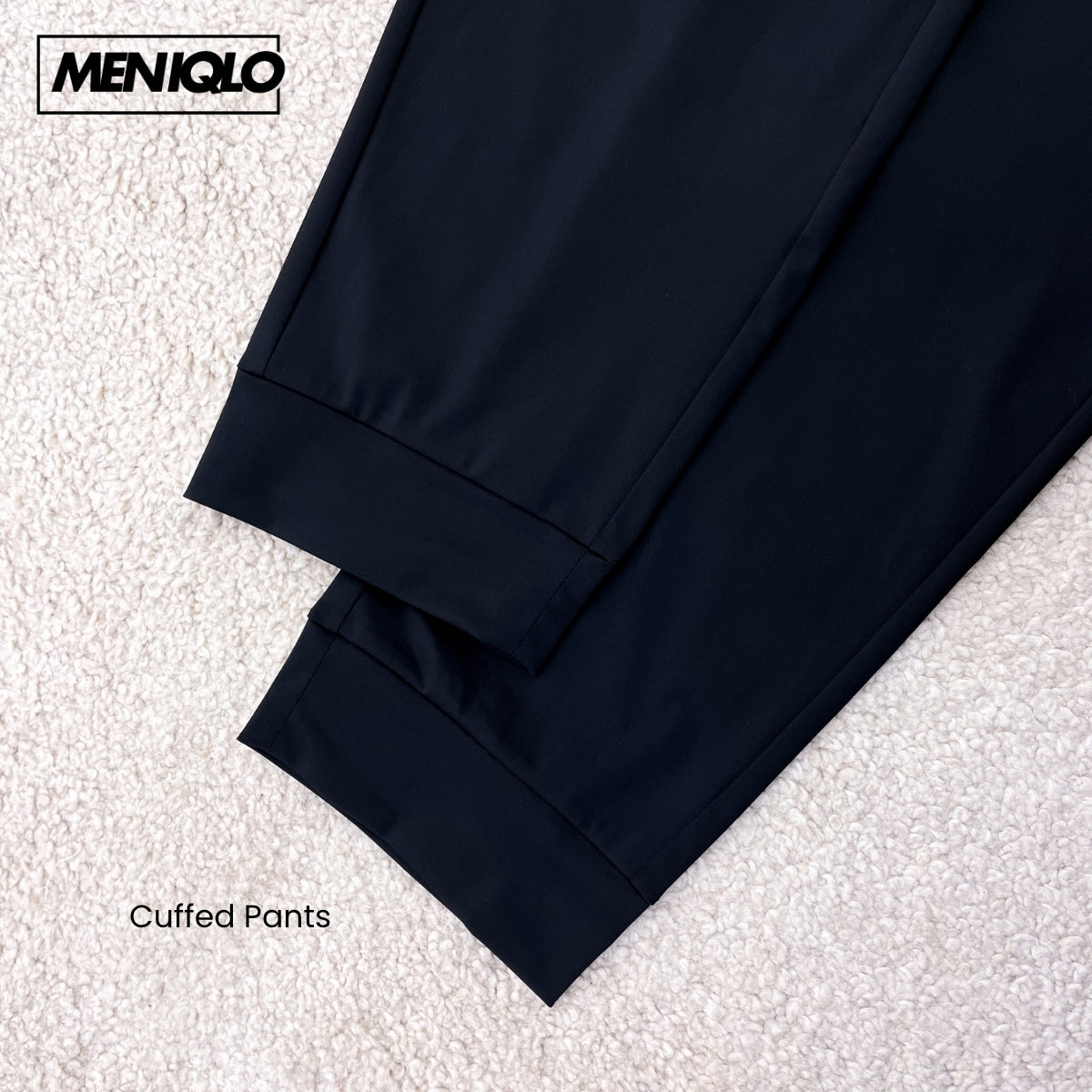 MENIQLO ETHAN COMFORT TRAINING PANTS-MCP 2003