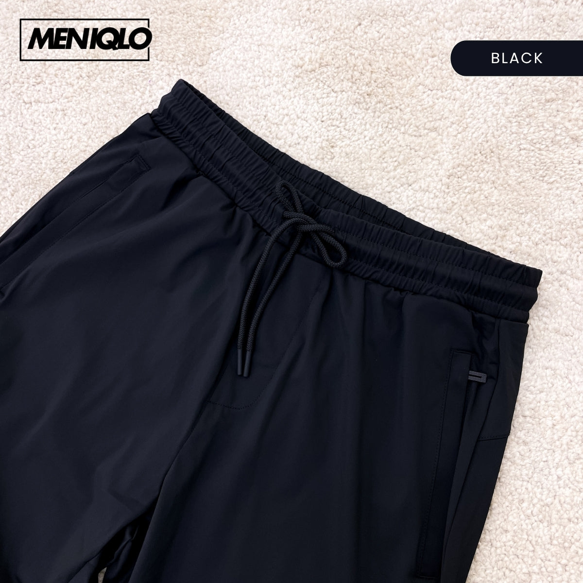 MENIQLO ETHAN COMFORT TRAINING PANTS-MCP 2003
