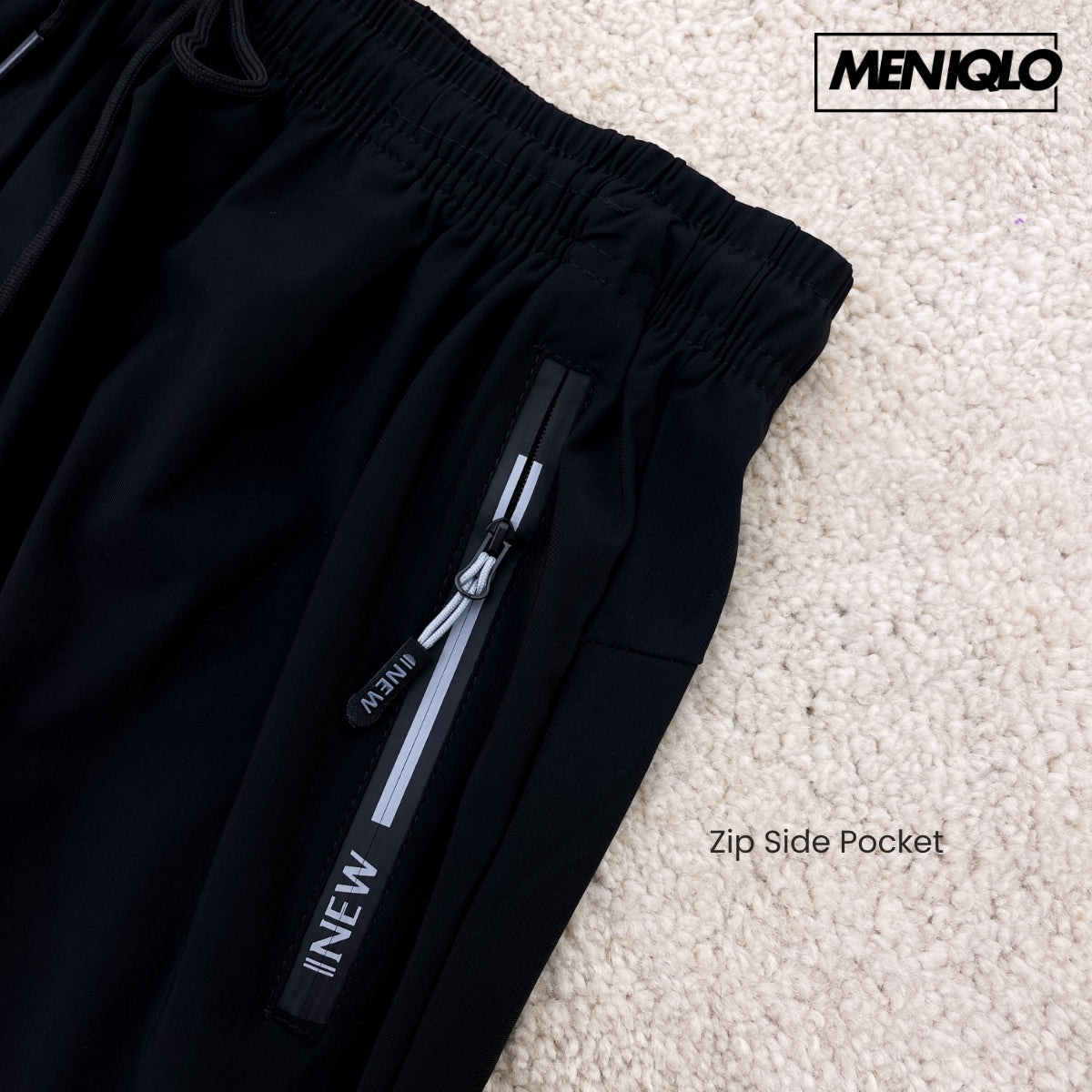 MENIQLO DYLAN ACTIVE SLIM PANTS-MCP2004