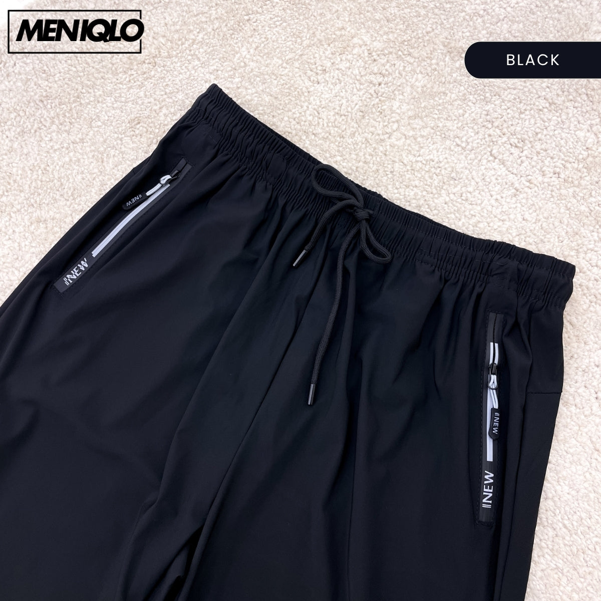 MENIQLO DYLAN ACTIVE SLIM PANTS-MCP2004