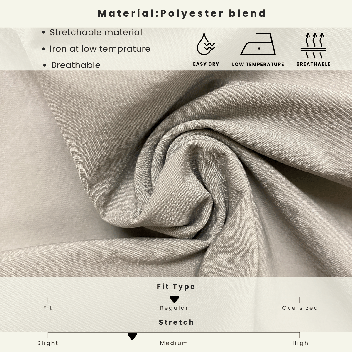 MENIQLO EMIR RELAX STRAIGHT JOGGER PANTS MCP2007