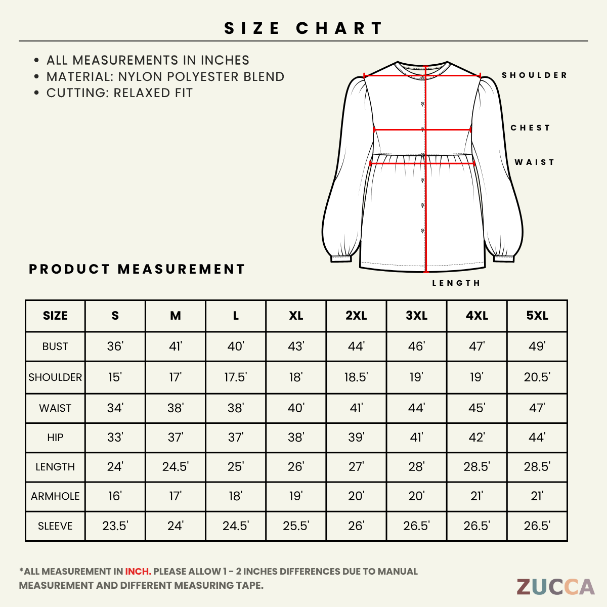 ZUCCA LIXIA JAKET WINDBREAKER BERHUD - MS001