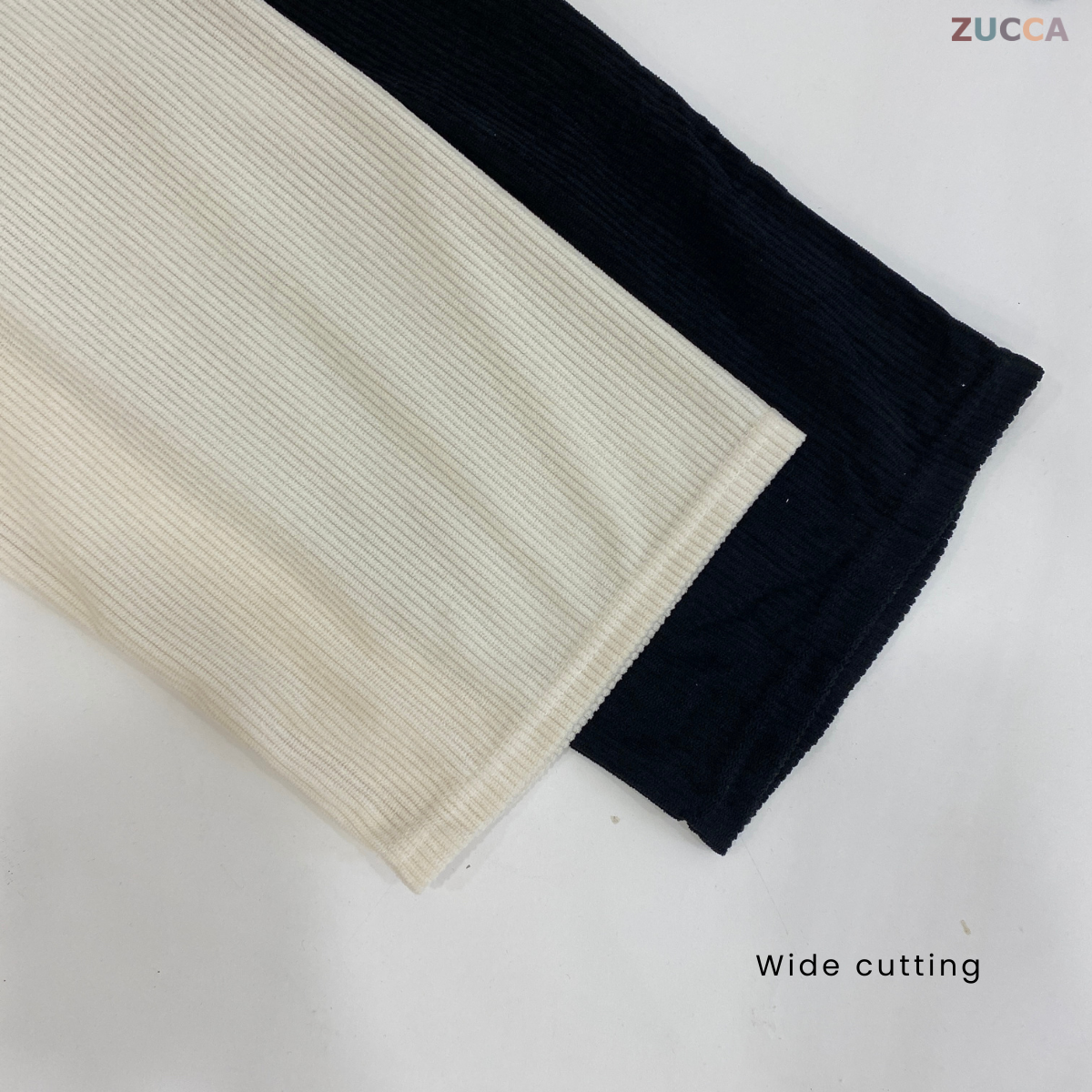 ZUCCA NIKIRA WIDE LEG DRAWSTRING WOMEN PANTS - SU004 PALAZZO