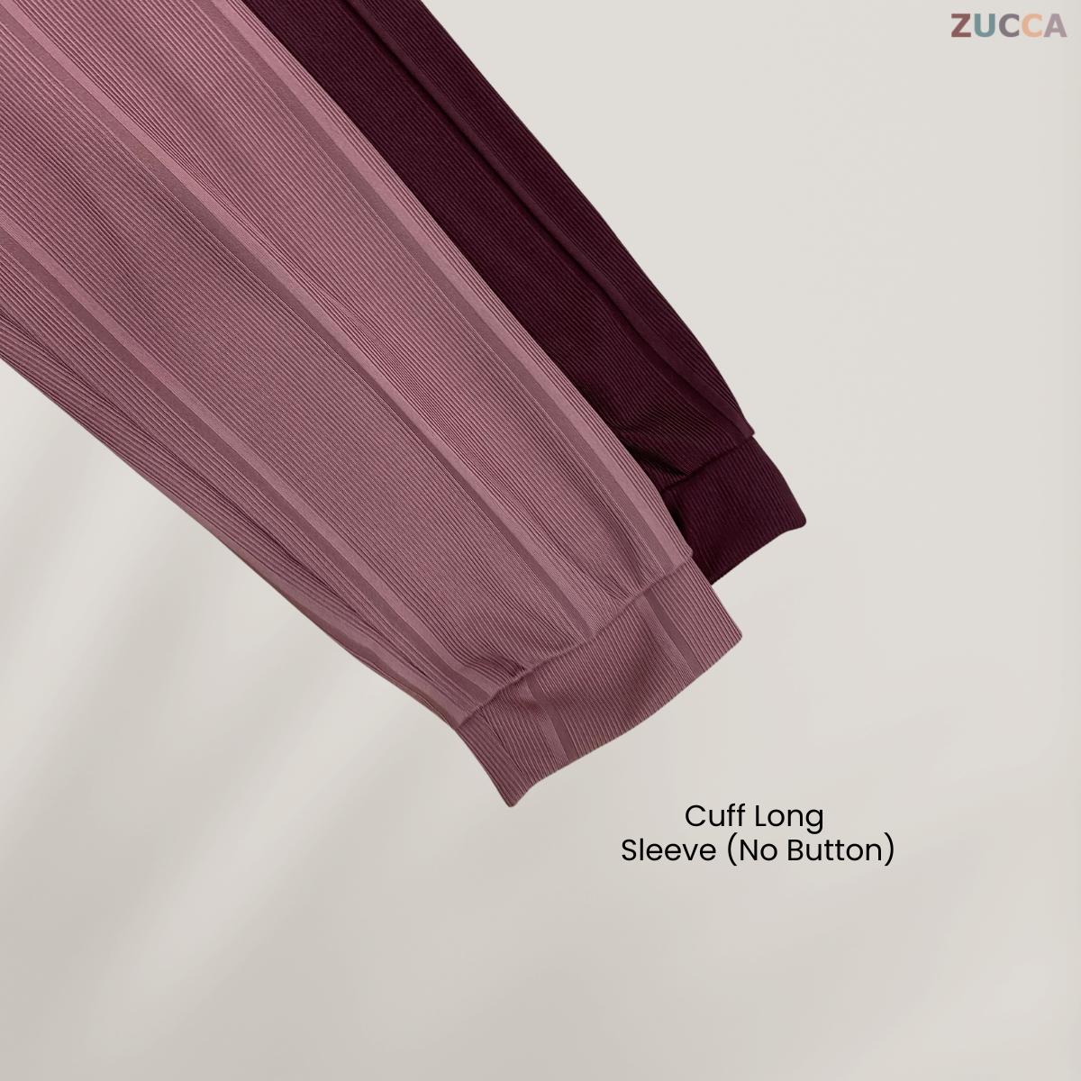 ZUCCA ASA BAJU KASUAL WANITA - DM033 WOMEN BLOUSE