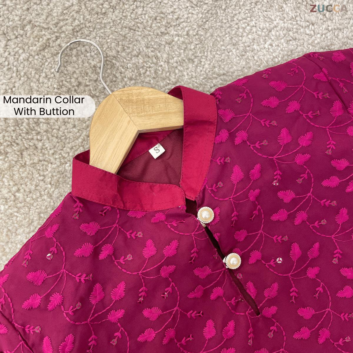 ZUCCA HUMAIRA KURUNG SULAMAN MODEN-H031