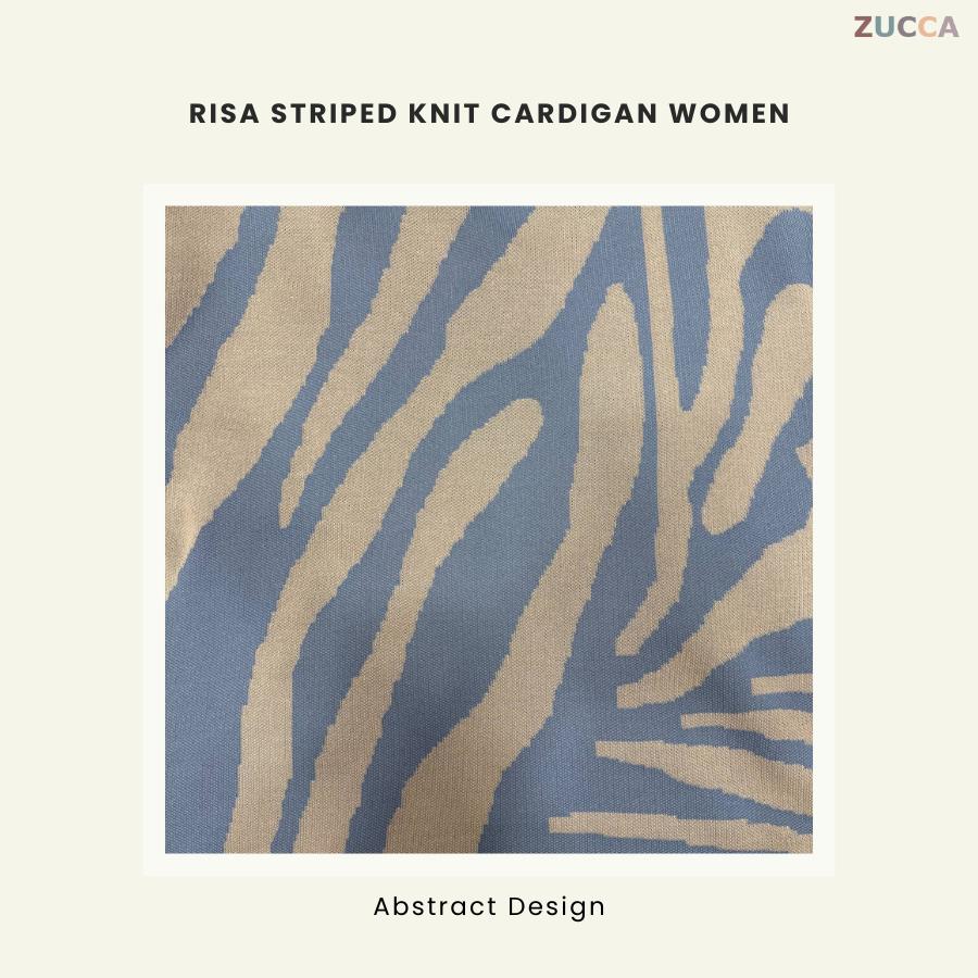 ZUCCA HENRY KOREA STYLE BAGGY COMFY KNITWEAR LABUH - DM190 SWEARSHIRT