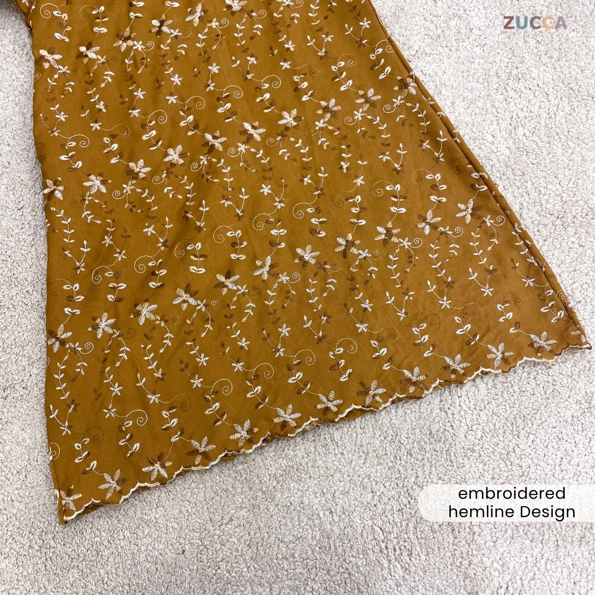 ZUCCA AURIELLE KURUNG SULAMAN MODEN - H029