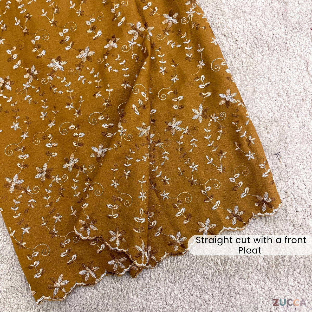 ZUCCA AURIELLE KURUNG SULAMAN MODEN - H029