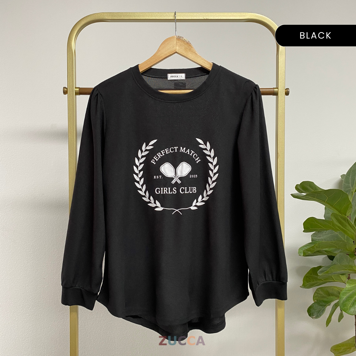 ZUCCA MARCIE KEMEJA KASUAL WANITA WAFFLE COTTON - DM007 BAJU WANITA KOREAN STYLE