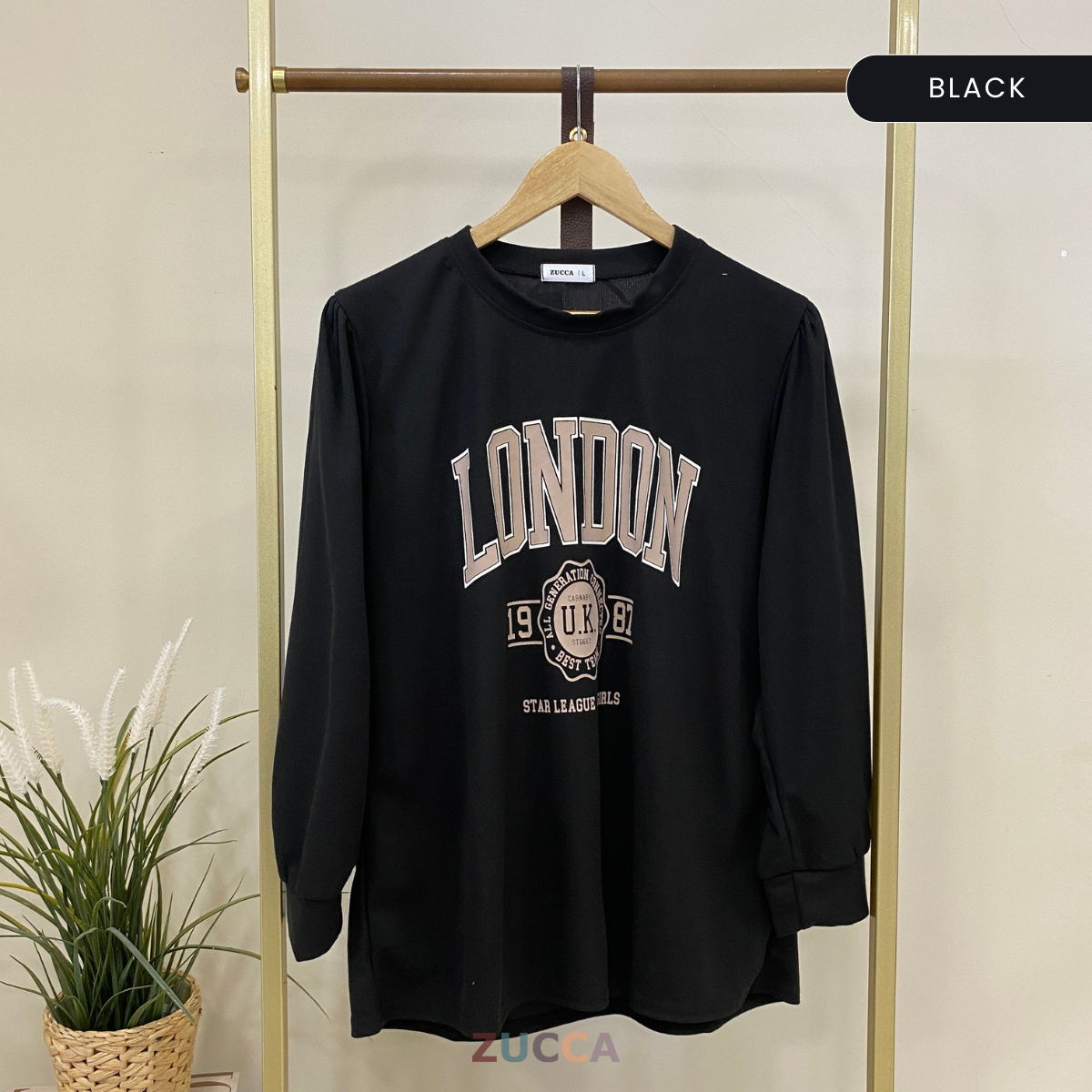 Ladina Casual Women Printed Shirt DM165