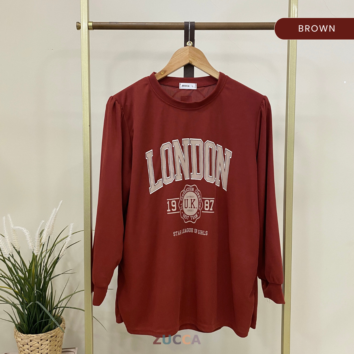 Ladina Casual Women Printed Shirt DM165